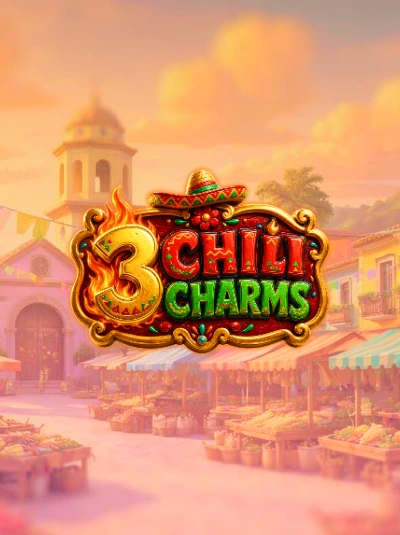 3 Chili Charms